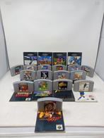 Nintendo - Nintendo 64 - 15 NINTENDO 64 GAME PACK OG. -