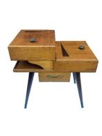 Boîte à couture - Bois