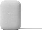 Google Nest Audio - Chalk (Audio & Hifi, Elektronica), Audio, Tv en Foto, Cd-spelers, Verzenden, Nieuw