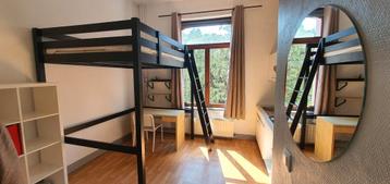 Appartement aan Avenue Paul Janson, Anderlecht