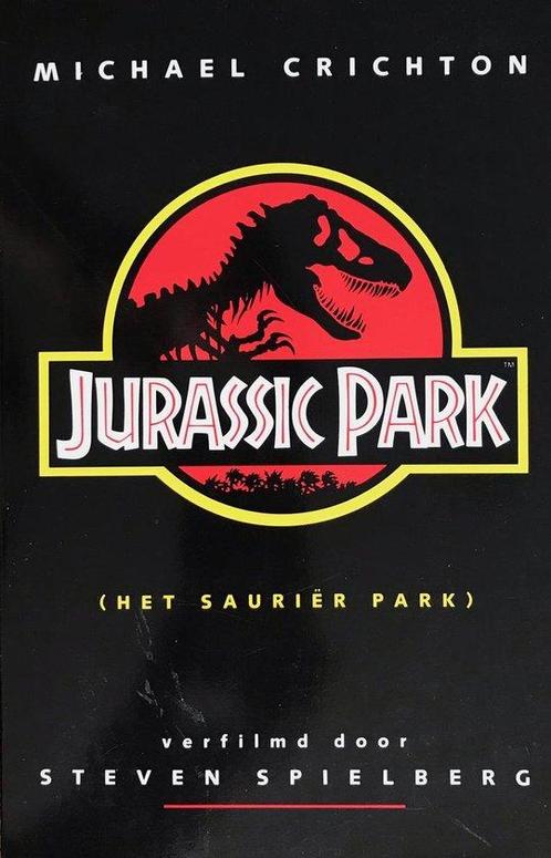 Jurassic Park - Michael Crichton 9789024510627, Boeken, Thrillers, Gelezen, Verzenden