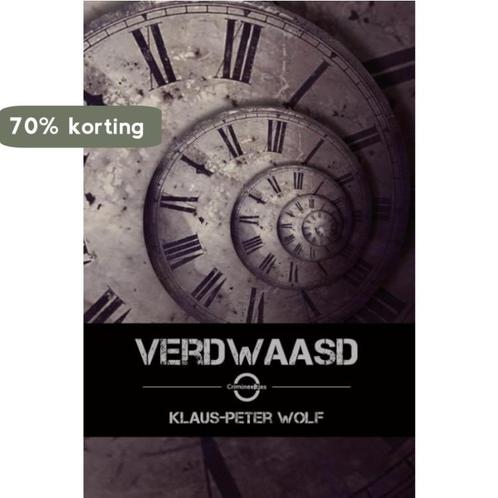 Verdwaasd / Crimineeltjes / 2 9789082345018 Klaus-Peter Wolf, Boeken, Literatuur, Zo goed als nieuw, Verzenden