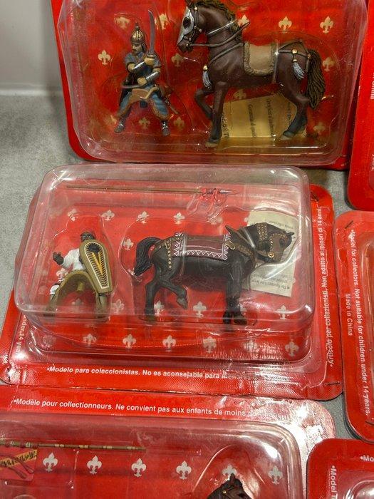 Dea Agostini - Figuur - Dea Agostini (9) - Metaal, Kinderen en Baby's, Speelgoed | Overig