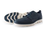 Timberland Veterschoenen in maat 43½ Blauw | 5% extra, Kleding | Heren, Schoenen, Timberland, Zo goed als nieuw, Veterschoenen