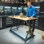 Datona Industriële werkbank 160 cm - Datona, Doe-het-zelf en Bouw, Ophalen of Verzenden, Nieuw