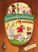 Sprookjesletters 9789044814095 Annemarie van den Brink, Boeken, Verzenden, Gelezen, Annemarie van den Brink