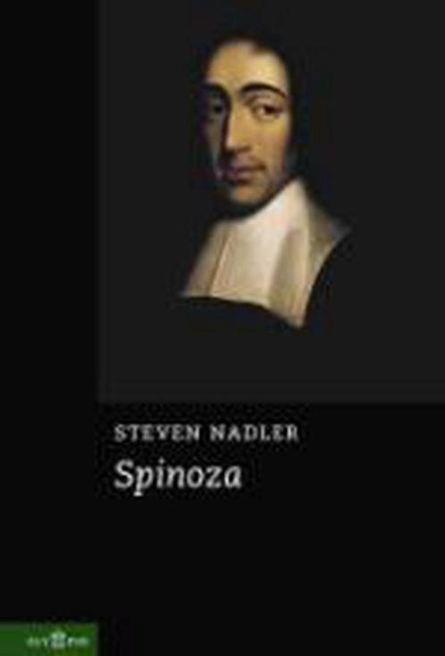 Spinoza / Olympus 9789025415273 Steven Nadler, Boeken, Filosofie, Gelezen, Verzenden