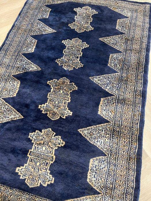 Fine Buchara - handgeknoopt - wol - zeer fijn geknoopt -, Huis en Inrichting, Stoffering | Tapijten en Vloerkleden