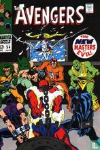 Avengers, The [Marvel] - The Avengers 54 - 1968, Thomas, Roy., Overige gebieden, Verzenden, Gelezen