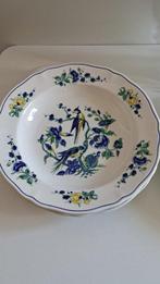 Villeroy & Boch - Bord (6) - Phoenix blau, Malve -