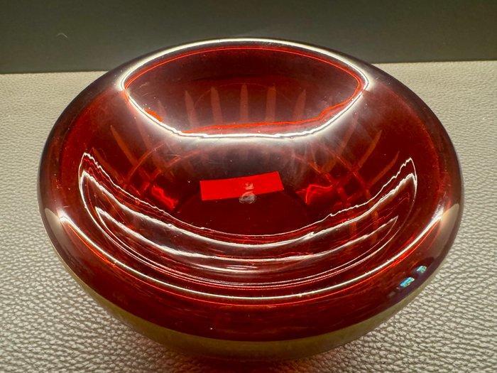 Sconosciuto - Asbak - Antico posacenere in cristallo, Antiek en Kunst, Antiek | Glaswerk en Kristal