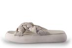 Toms Slippers in maat 40 Beige | 5% extra korting, Kleding | Dames, Slippers, Verzenden, Beige, Zo goed als nieuw