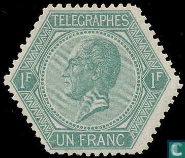 België - Koning Leopold I - 1866, Postzegels en Munten, Postzegels | Europa | België, Postfris, Verzenden