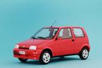 Laudoracing 1:18 - Model kleine stadsauto - Fiat Cinquecento