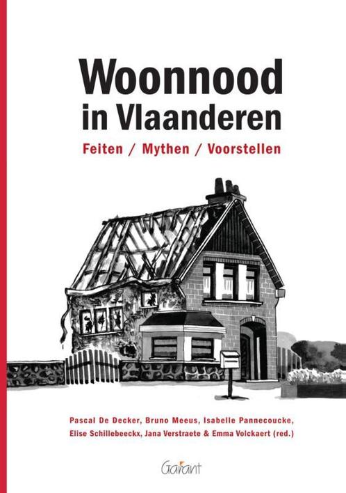 Woonnood in Vlaanderen 9789044133134, Livres, Politique & Société, Envoi