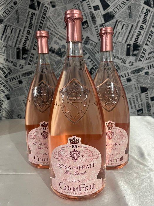 2025 Cà dei Frati “ Rosa dei Frati “ Chiaretto doc -, Collections, Vins
