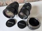 Olympus, Fuji Auto-Zoom 75-150mm f4; Auto-Zoom 65-200mm f4 +, Nieuw