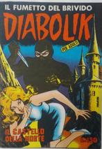 Diabolik - 1 Comic collection, Nieuw