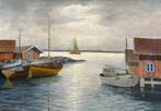 Europese school (XX) - Harbor Serenity