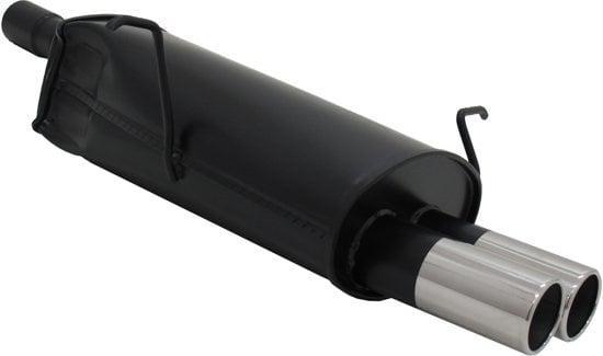 Hoogwaardige Sportuitlaat BMW E46 - gealuminiseerd staal..., Auto-onderdelen, Uitlaatsystemen, Nieuw, Ophalen of Verzenden