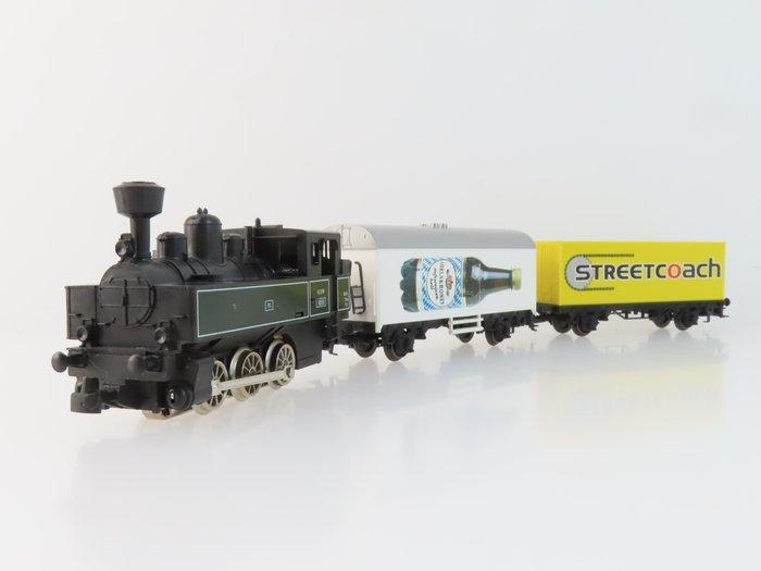 Märklin H0 - 29158 - Treinset (1) - Startset met, Hobby en Vrije tijd, Modeltreinen | H0