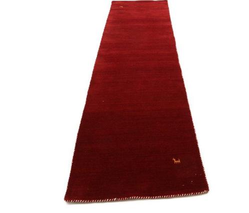Gabbeh - Tapijt - 300 cm - 80 cm, Huis en Inrichting, Stoffering | Tapijten en Vloerkleden