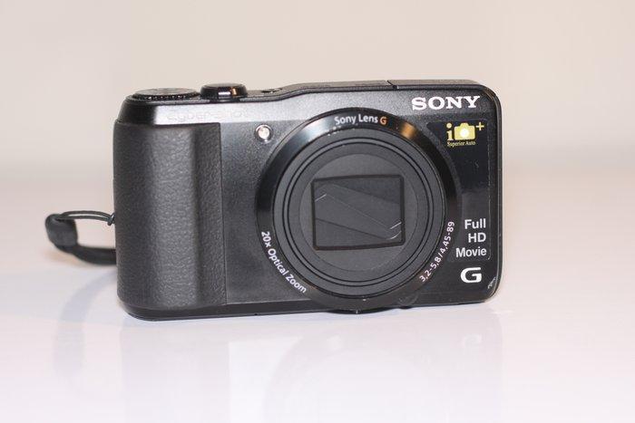 Sony DSC-HX20V Digitale camera, TV, Hi-fi & Vidéo, Appareils photo numériques