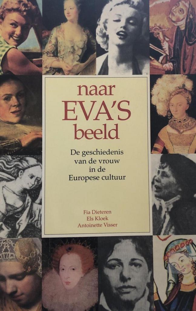 Naar Evas beeld 9789068251203 A. Visser, Livres, Histoire mondiale, Envoi
