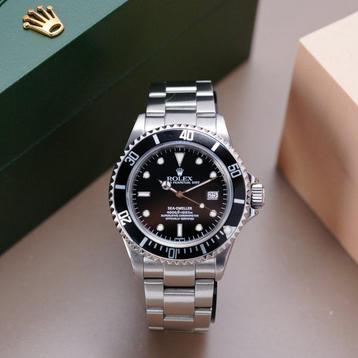 Rolex - Sea-Dweller 4000ft/1220m - 16600 - Heren - 1990-1999 beschikbaar voor biedingen