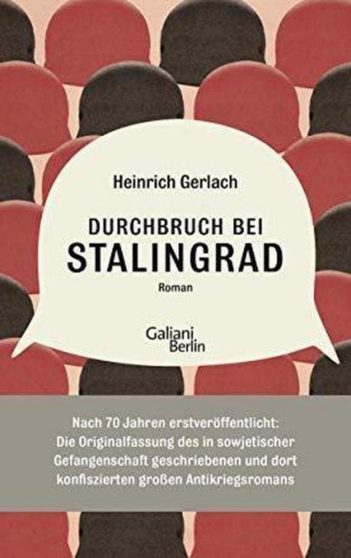 Durchbruch bei Stalingrad 9783869711218, Boeken, Overige Boeken, Gelezen, Verzenden