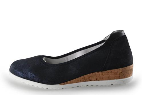 Feyn Ballerinas in maat 40 Blauw | 5% extra korting, Kleding | Dames, Schoenen, Blauw, Gedragen, Ballerina's, Verzenden