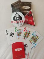 JBO Gambling - Speelkaarten (1) - PokerSet - Profi