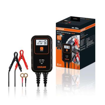 Osram BATTERY Charge 904 Acculader beschikbaar voor biedingen