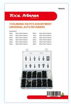 TM 350 Delige Assortiment bekleding clips voor BMW , BENZ ,, Verzenden