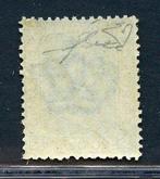 Koninkrijk Italië 1867 - 20 cent. Lichtblauwe celeste, De La, Gestempeld