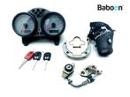 Contactslot Set met Immobiliser Ducati Monster 750 1996-2002, Motoren, Verzenden, Gebruikt