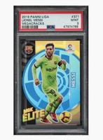 2019 Panini Megacracks Lionel Messi #371 MGK Elite PSA 9, Hobby en Vrije tijd, Verzamelkaartspellen | Overige, Nieuw