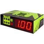 Venum Boxing Round Timer Bokstimer Zwart Geel, Sport en Fitness, Nieuw, Overige, Verzenden