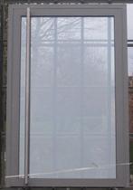 aluminium pivotdeur , voordeur , deur , buitendeur 144 x 222, Bricolage & Construction, Ophalen of Verzenden, Buitendeur