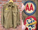 Verenigde Staten van Amerika - WW2 US Army Wool Shirt -, Collections