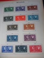 België  - postzegelverzameling, Postzegels en Munten, Postzegels | Europa | België, Gestempeld
