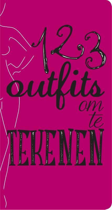 123 outfits om te tekenen 9789045317632, Boeken, Stripverhalen, Zo goed als nieuw, Verzenden