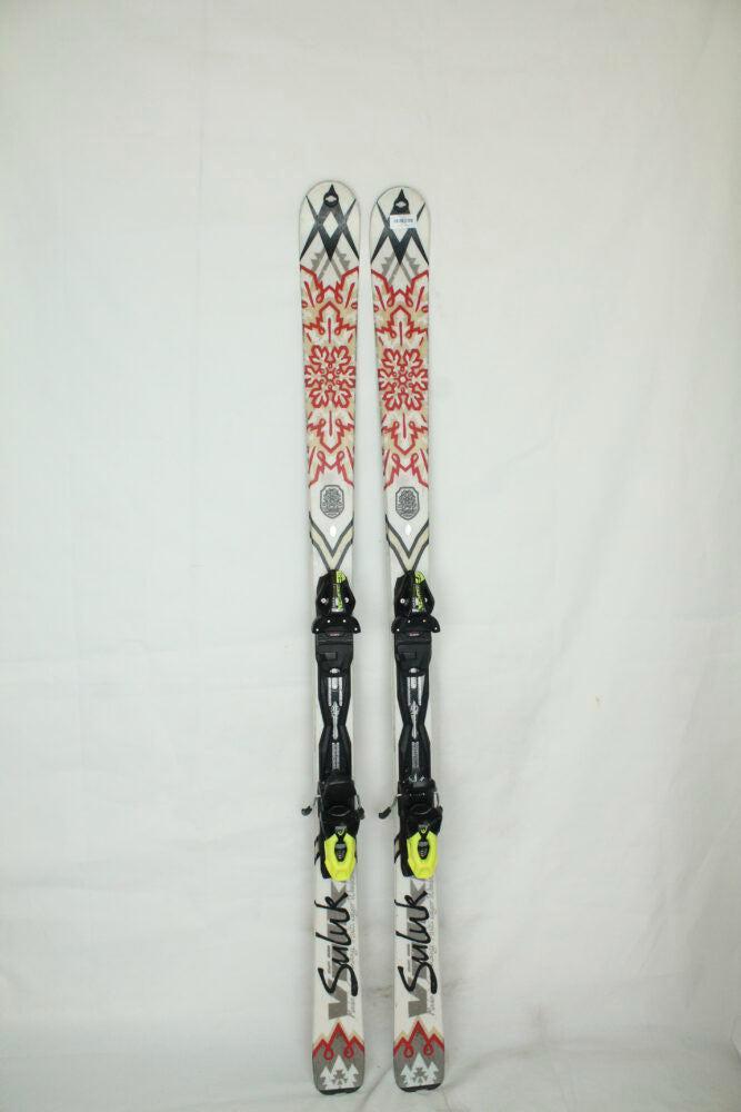 Volkl Suluk - 170, Sport en Fitness, Skiën en Langlaufen, Verzenden