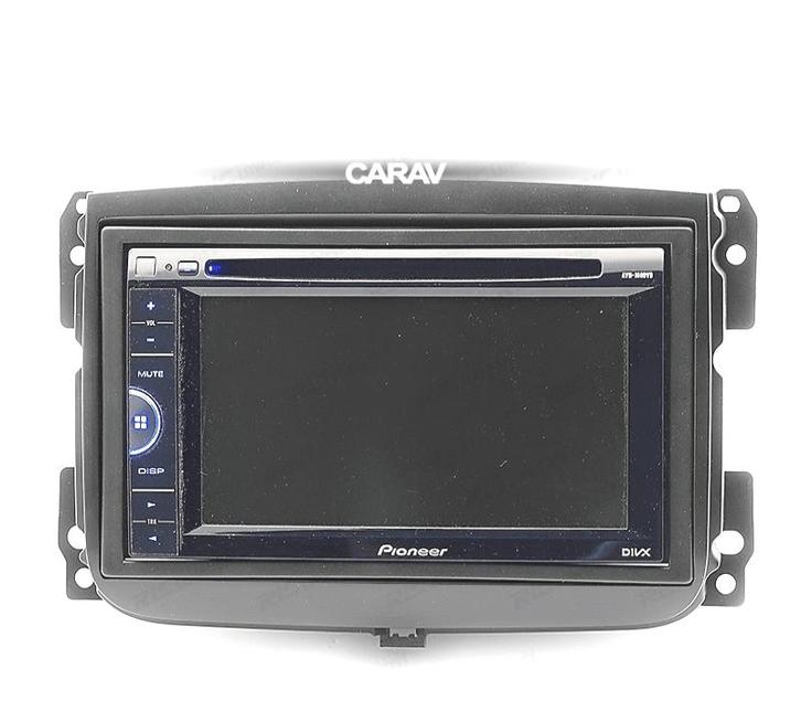 Facade Autoradio 2 Din Noir Pour Fiat 500L, Autos : Divers, Autoradios, Envoi