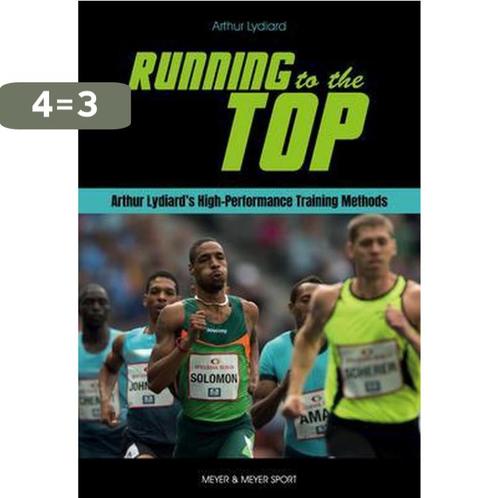Running to the Top 9781782552116 Arthur Lydiard, Boeken, Taal | Engels, Gelezen, Verzenden