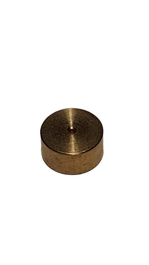 micromotor vliegwiel F009 ø10 x 5 x ø1 mm, Hobby en Vrije tijd, Modeltreinen | H0, Gelijkstroom, Overige typen, Nieuw, Overige merken