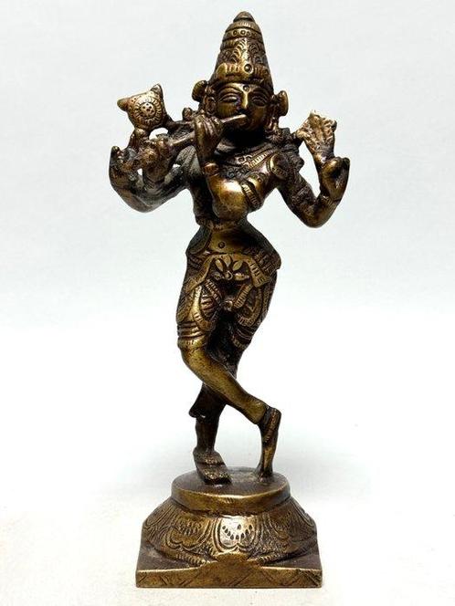 Zuid-India bronzen Shiva Nataraja paar - India (Zonder, Antiek en Kunst, Kunst | Niet-Westerse kunst