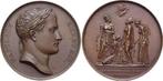 Bronze-medaille 1806 Brandenburg-Preussen Pruisen Friedri..., Verzenden