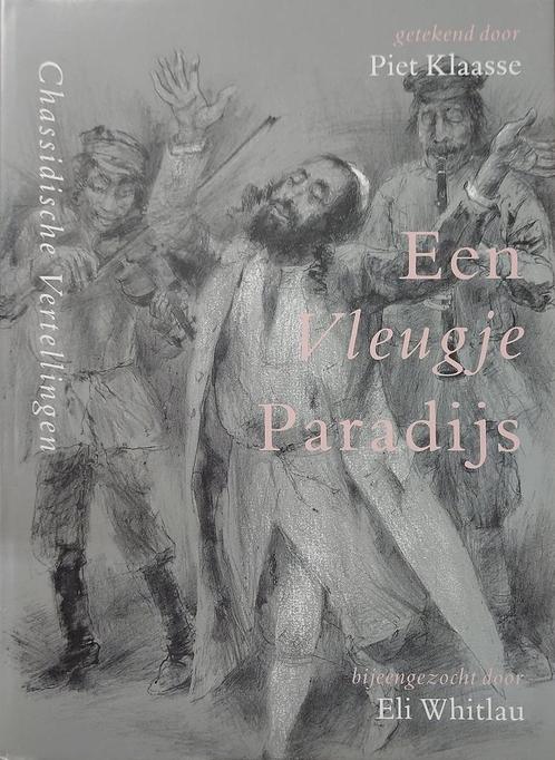 Vleugje paradijs 9789023006251 Klaasse, Boeken, Kunst en Cultuur | Beeldend, Gelezen, Verzenden