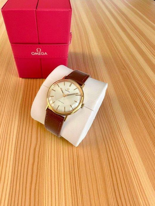Omega - Genève - 131.019SP - Heren - 1962, Handtassen en Accessoires, Horloges | Heren